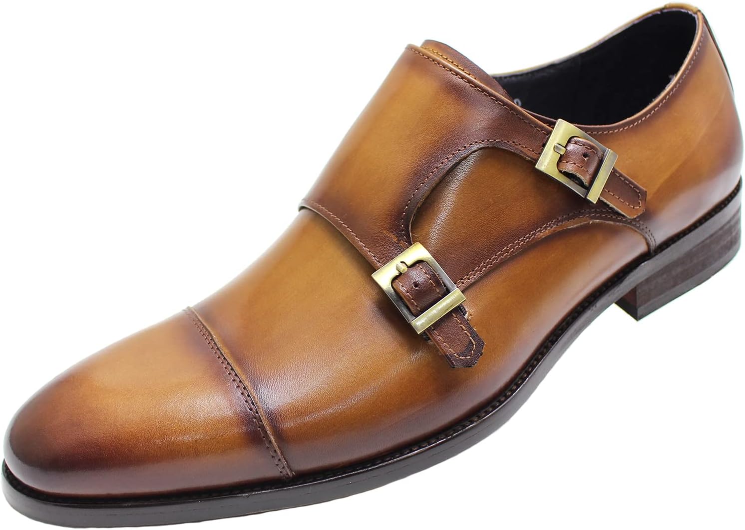 Men's Handmade Dress Shoes Oxford Formal Leather Shoes for Men