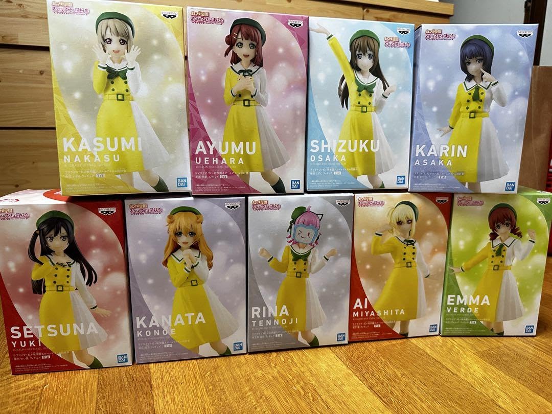 Amazon.co.jp: ラブライブ虹ヶ咲学園スクールアイドル同好会 
