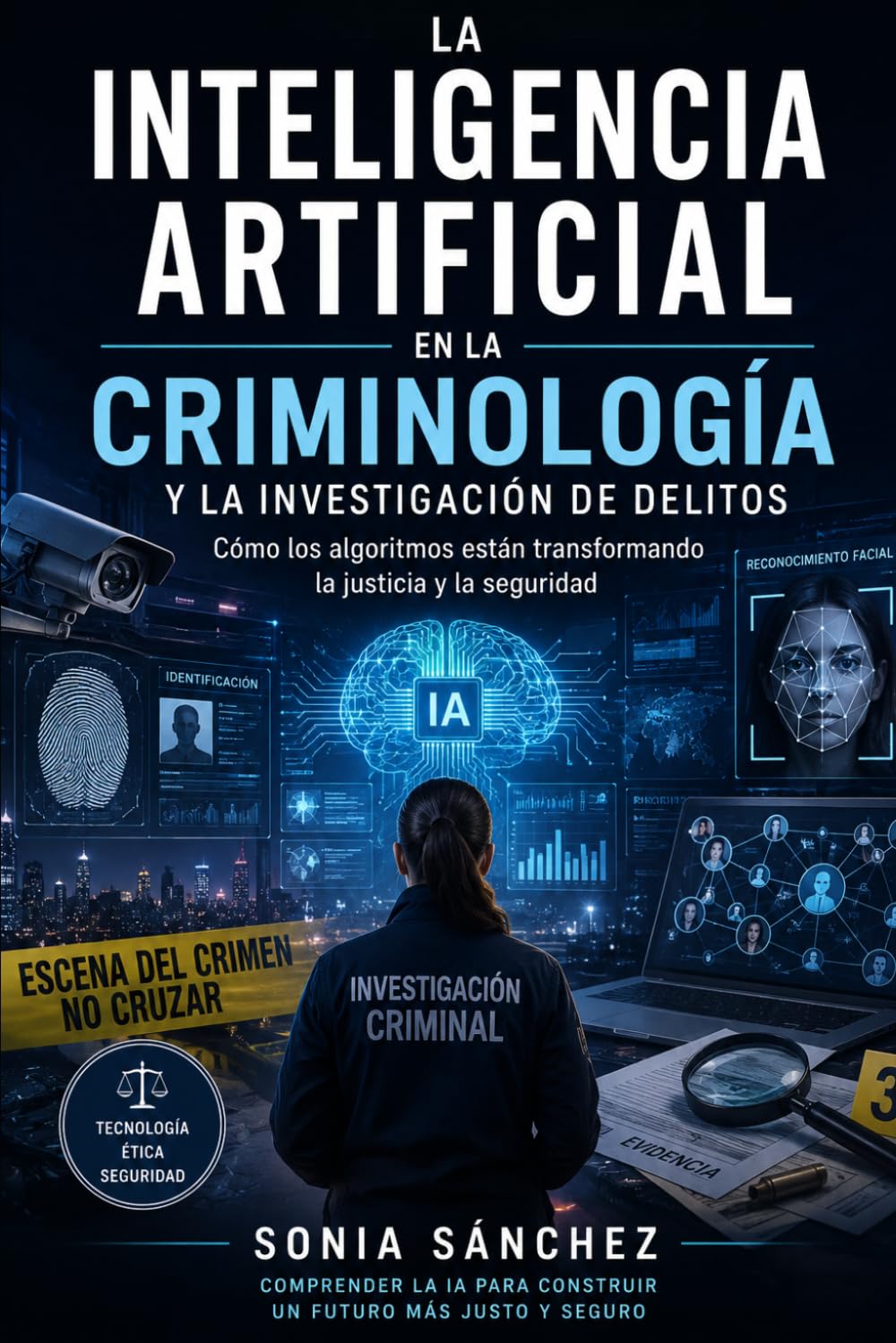 La inteligencia artificial en la criminología y la investigación de delitos