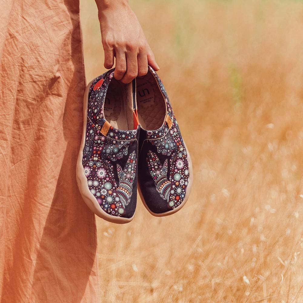 Zapatillas Florales Blossom