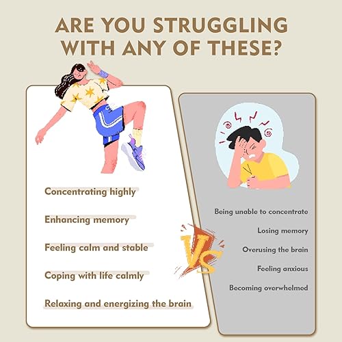 Miniatura 5 de Polvo orgánico de hongo de melena de león, 4 onzas, 100% puro y natural, apoyo para la salud cerebral para la memoria, el enfoque y la regeneración