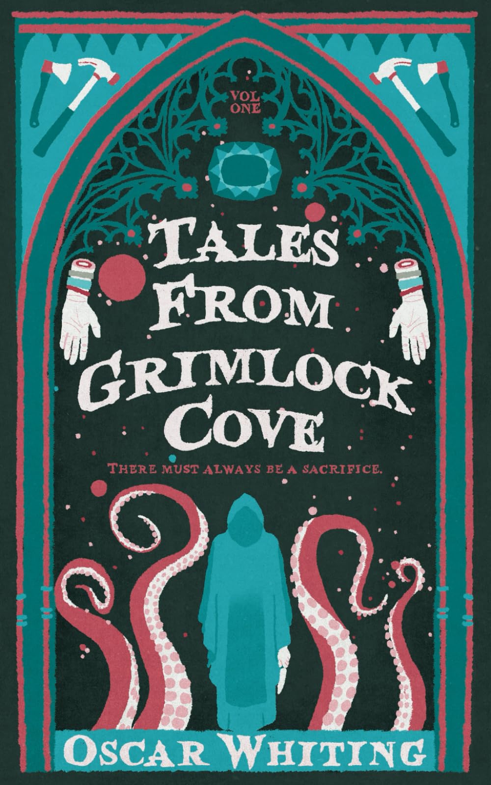 Tales From Grimlock Cove: Volume 1
