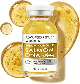 PDRN Salmon DNA Serum, Intensive Hydration an...