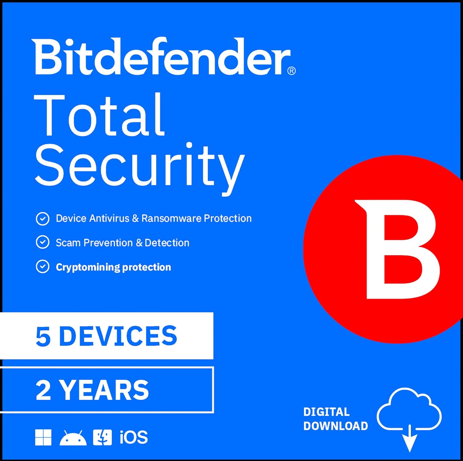 Bitdefender Antivirus