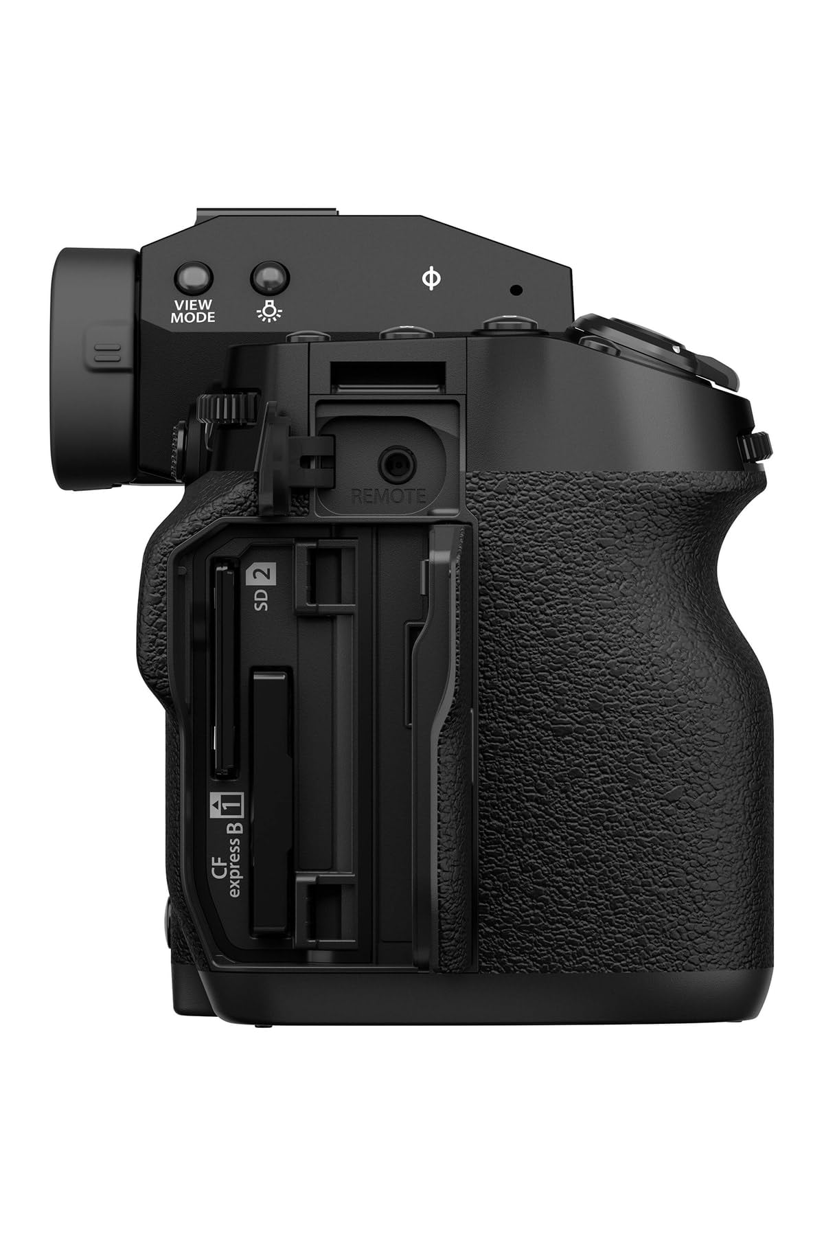 FUJIFILM X-H2S Noir
