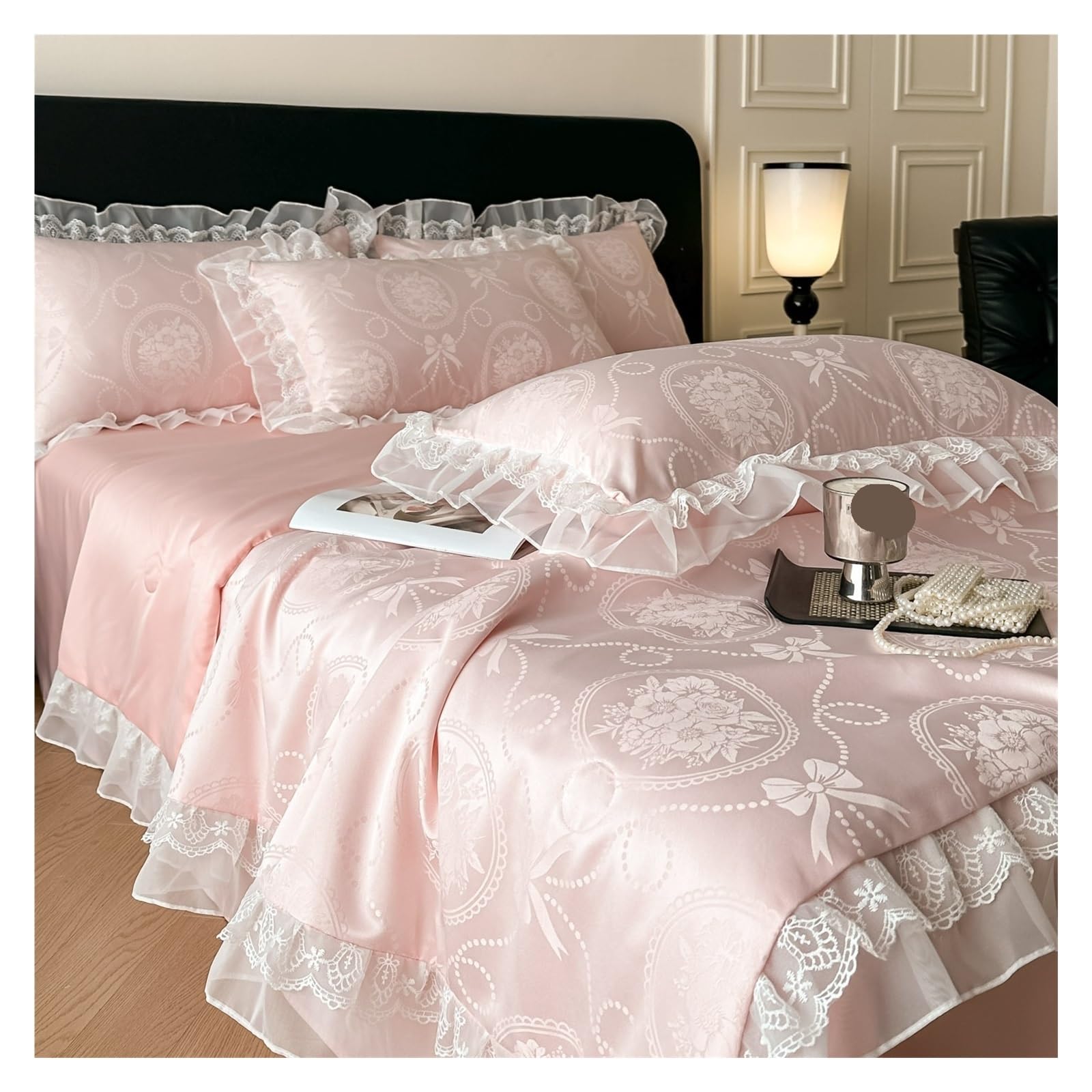 Couette d'été rafraîchissante pour retrouver un sommeil réparateur