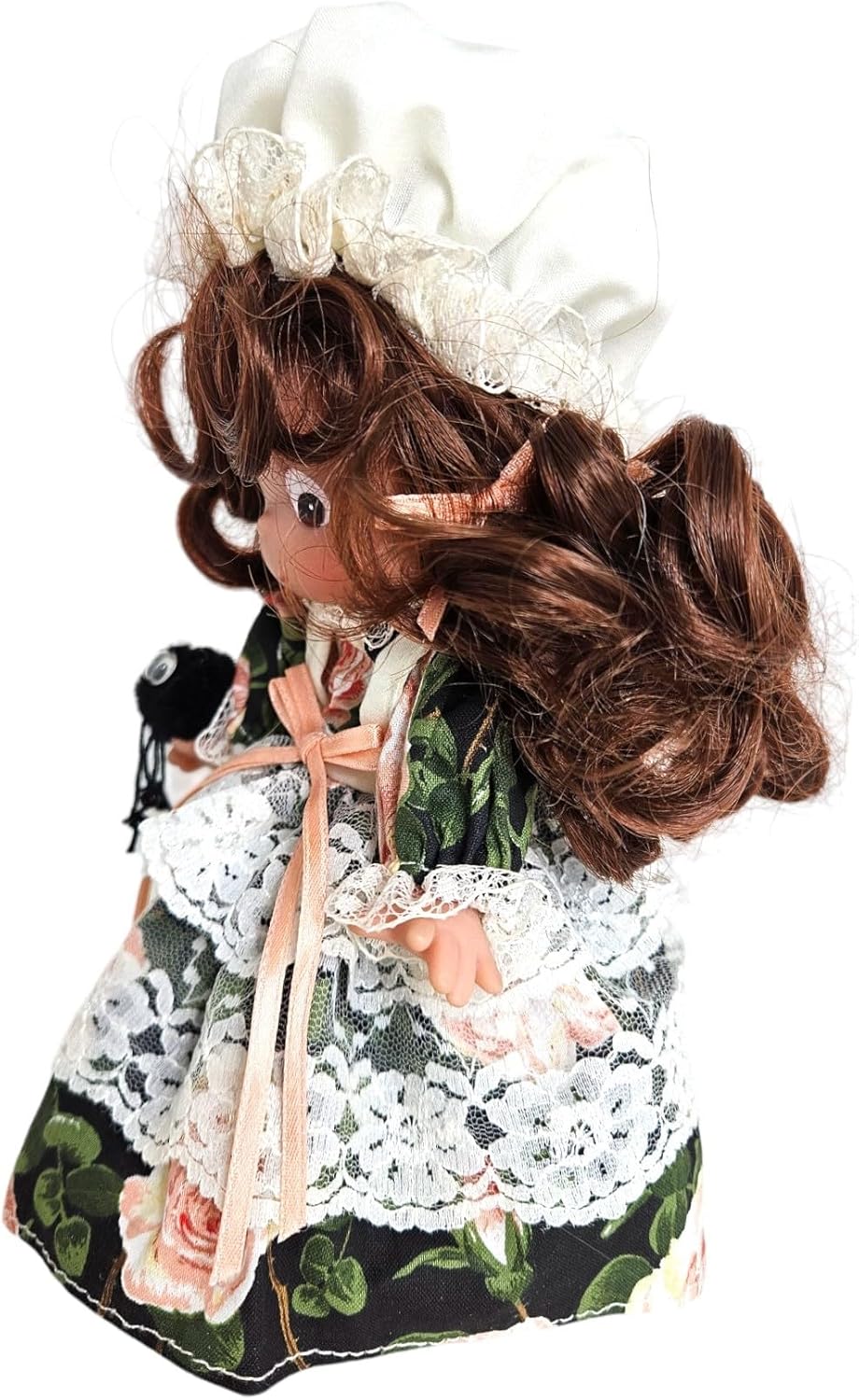 The Doll Maker Precious Moments 7" Little Miss Muffet