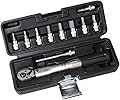 X-Tools Essential - Juego de llaves dinamométricas