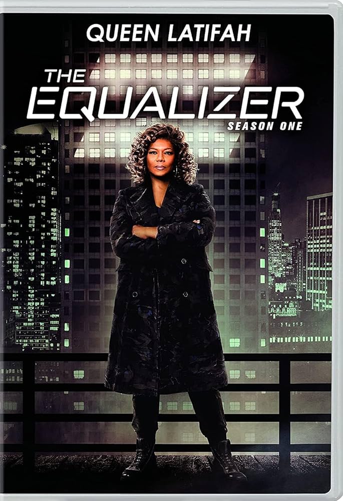 (未使用･未開封品)　Equalizer: Season One/ [DVD] [Import] sdt40b8 未使用・未開封品) Equalizer: Season One/ [DVD] [Import] sdt40b8