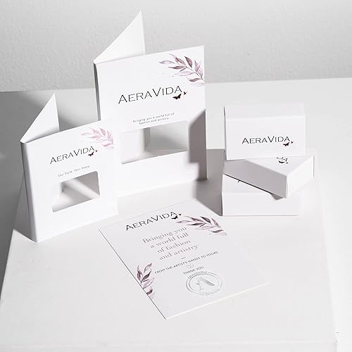 Vista 6 de Aeravida Anillo de plata de ley 925 con incrustaciones de lapislázuli azul de imitación de ojo malvado místico Anillos de boda clásicos para mujer