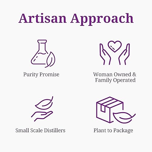 Miniatura 3 de Aromatics International Hidrosol de naranja sanguina 3.4 fl oz  Bruma aromática cítrica para espacios refrescantes