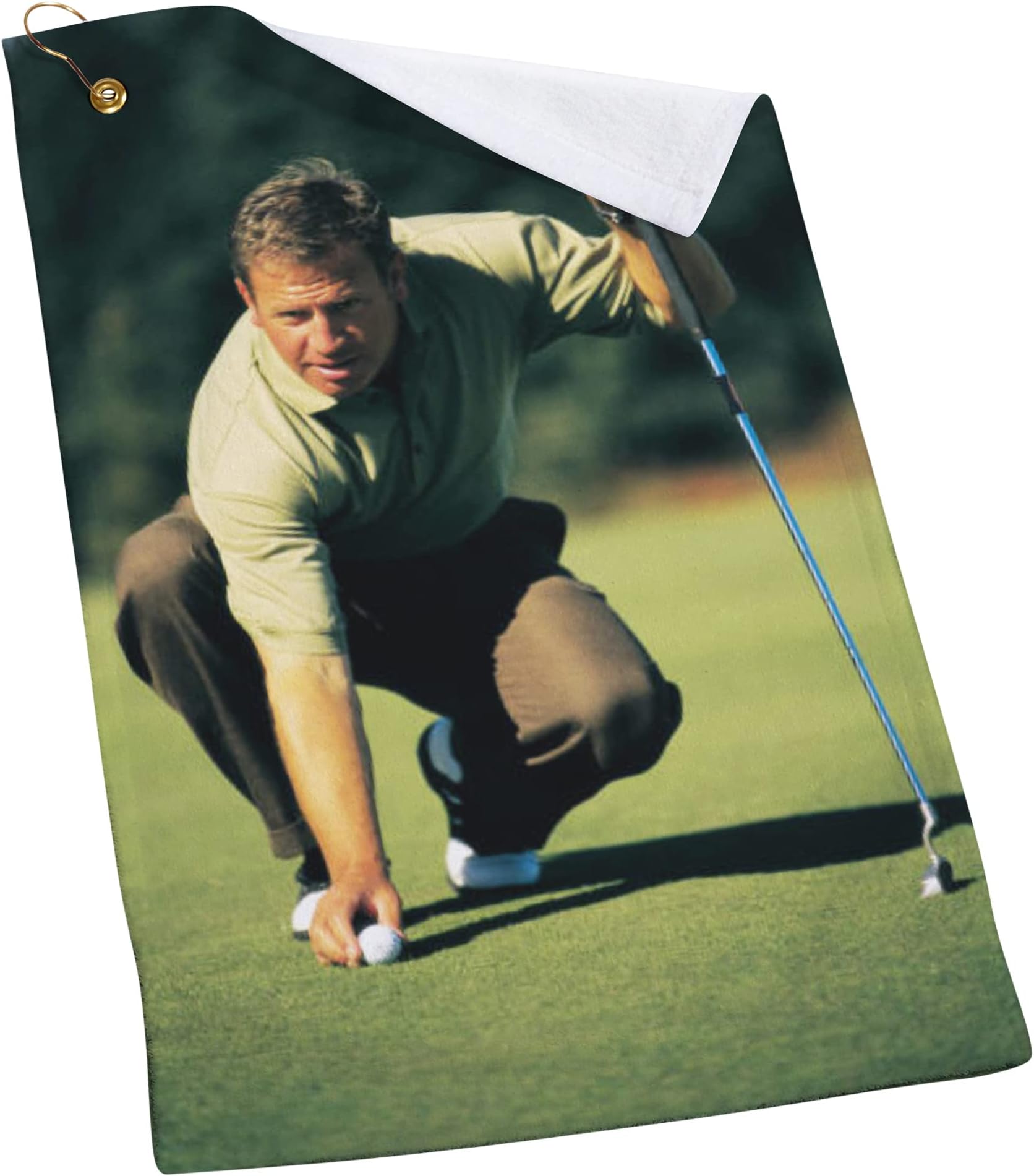 Generic Personalized Golf Towels, Custom Golf Towel