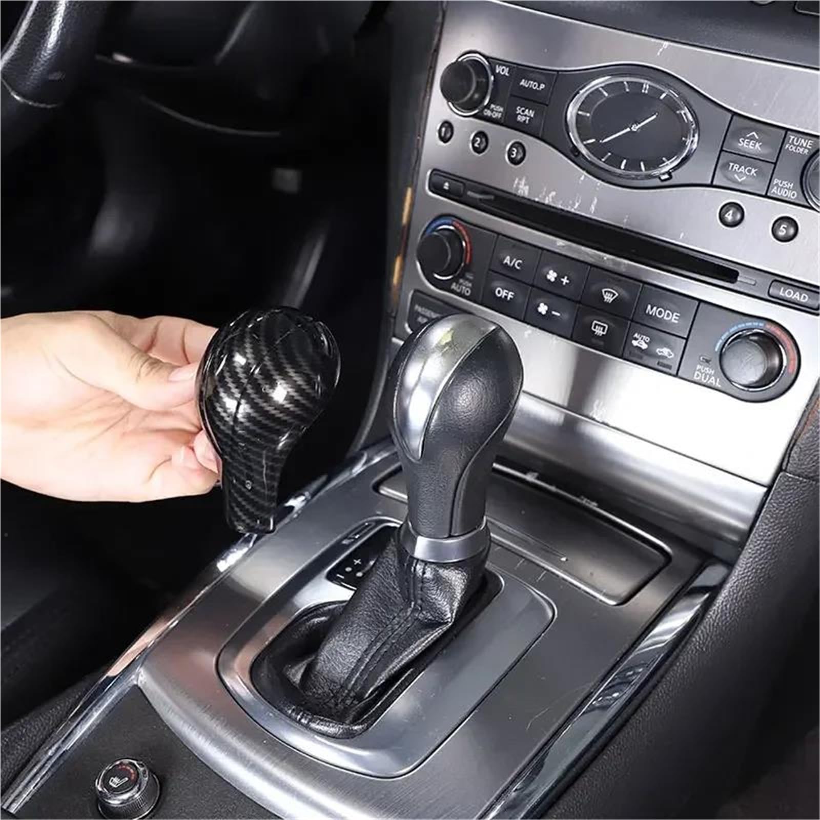 Pour Infiniti QX50 QX56 QX70 QX80 FX EX G25 G27 G35 G37 2007-2016