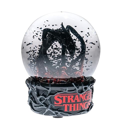 Grupo Erik - Boule à Neige Stranger Things | Boules