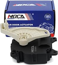 MOCA 604-868 HVAC Air Blend Door Actuator 06-14 for Honda Ridgeline 3.5L | 2007-2013 for Acura MDX 3.7L, 2005-2010 for Honda Odyssey 3.5L, 2009-2015 for Honda Pilot 3.5L