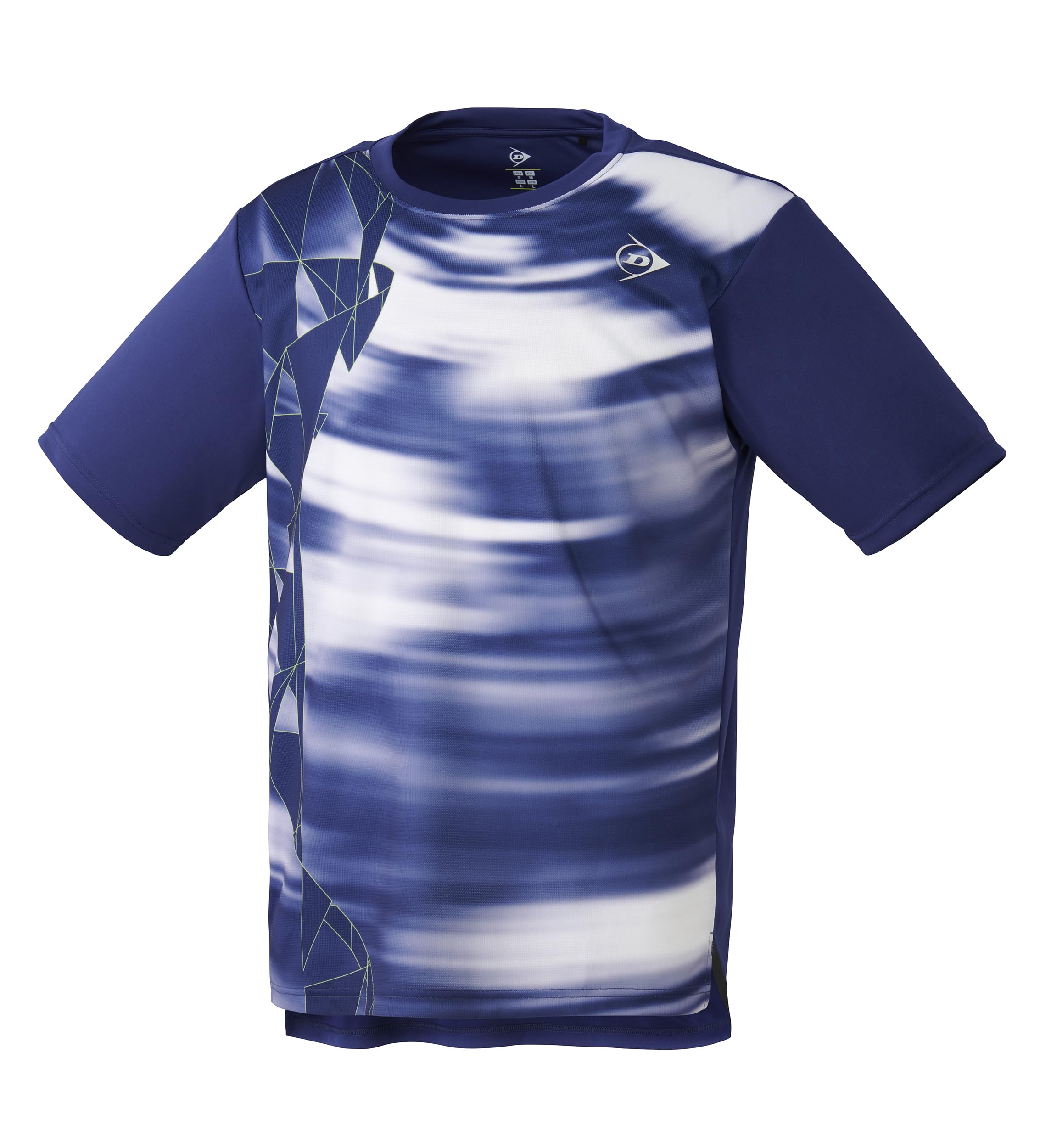 ダンロップ メンズ レディース ジュニア ゲームシャツ GAME SHIRT テニス バドミントンウェア トップス 半袖 ブラック 黒 ネイビー 送料無料 DUNLOP DAP1440 Amazon.co.jp: [DUNLOP] ダンロップ テニスウェア バドミントン 半袖