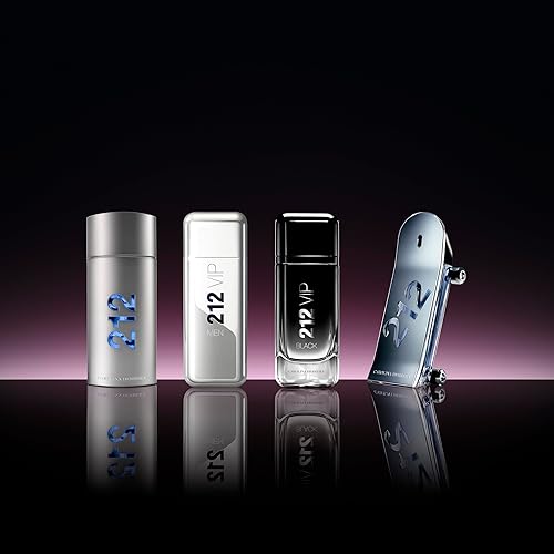 Miniatura 5 de Carolina Herrera 212 VIP Black Eau De Parfum Spray 1.7 fl oz1.7oz