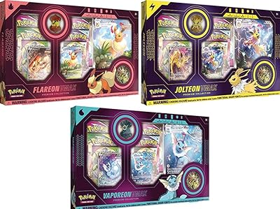 Pokemon Eevee Evolution: Vaporeon, Jolteon & Flareon Togo | Ubuy Pokemon Eevee Evolution: Vaporeon, Jolteon & Flareon Togo | Ubuy