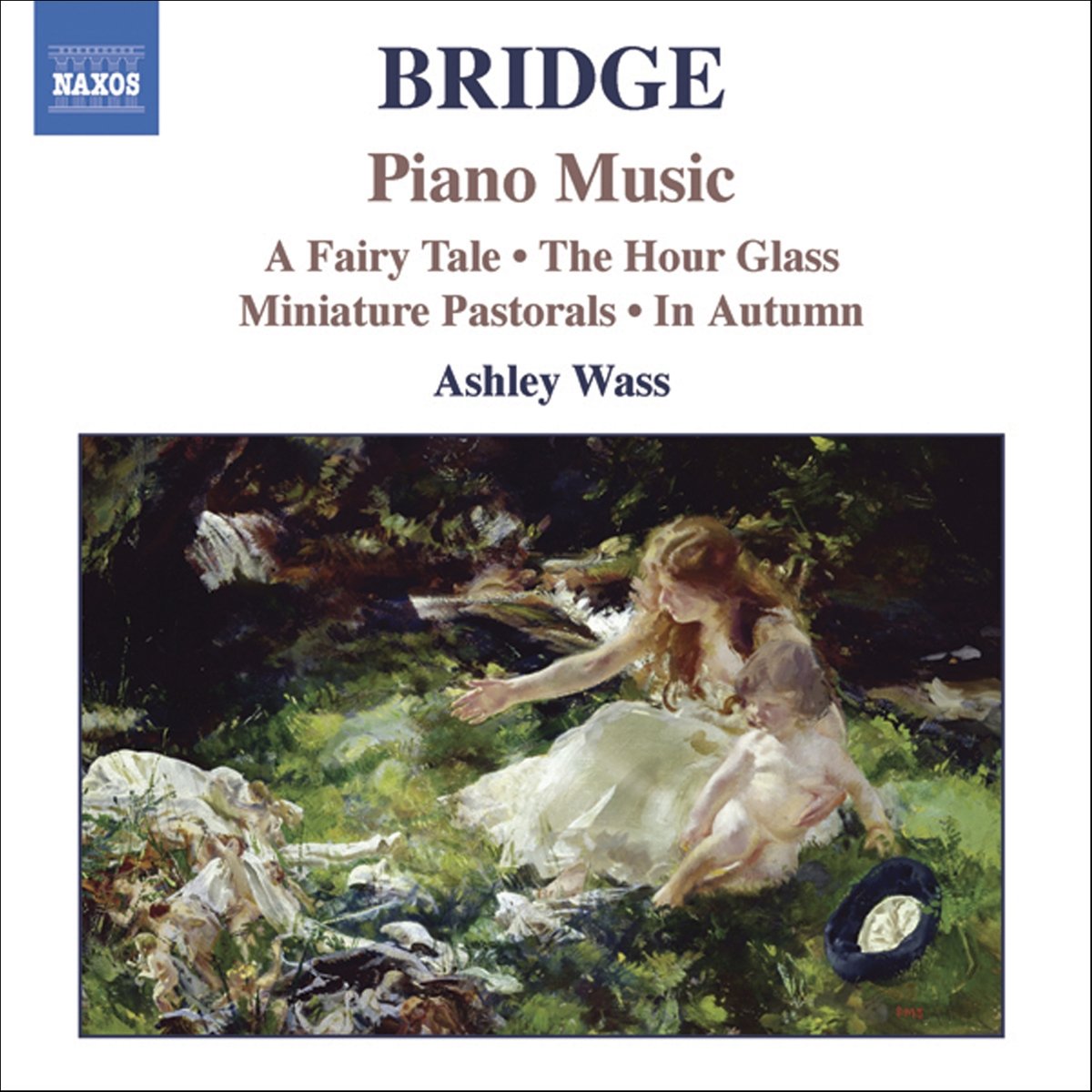 BRIDGE: Piano Music, Vol. 1