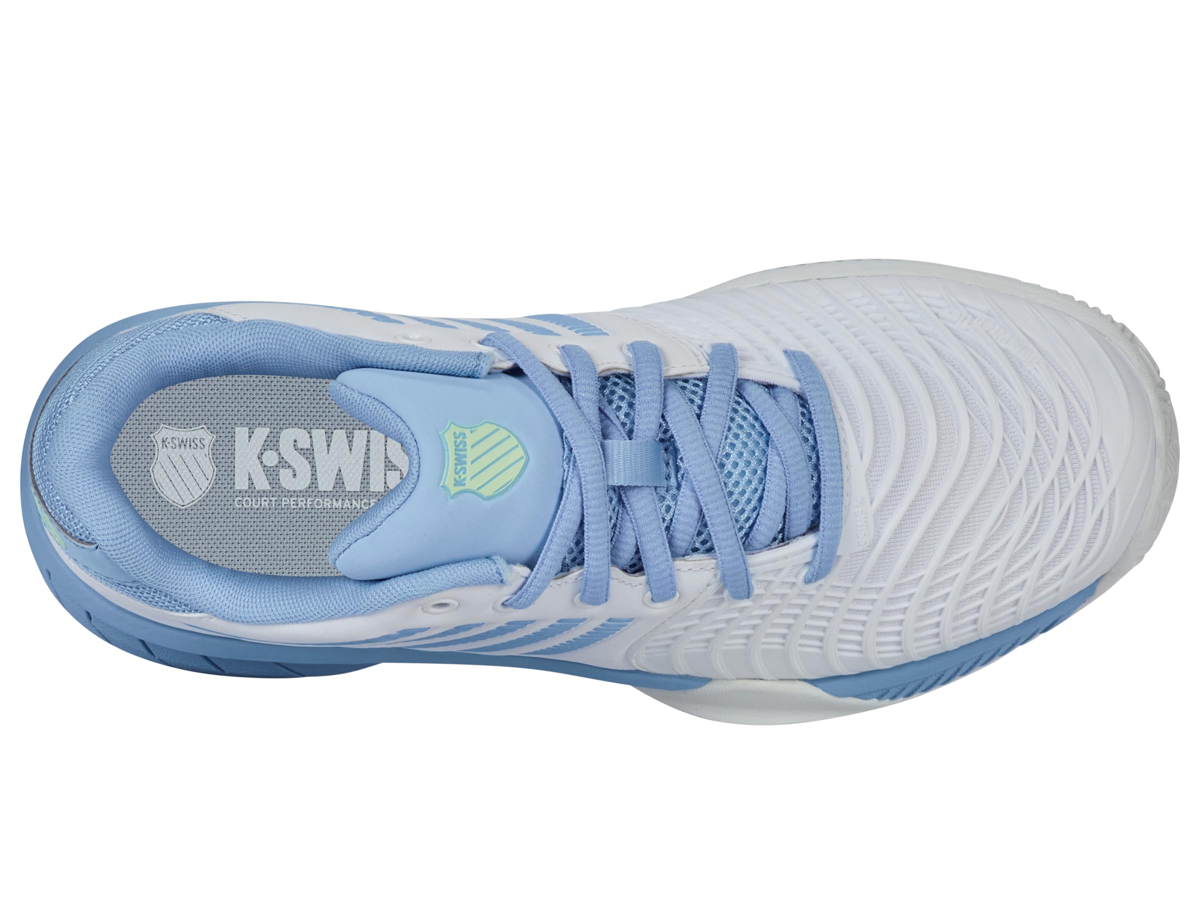 K-Swiss Express Light 3, Scarpe da Tennis Donna