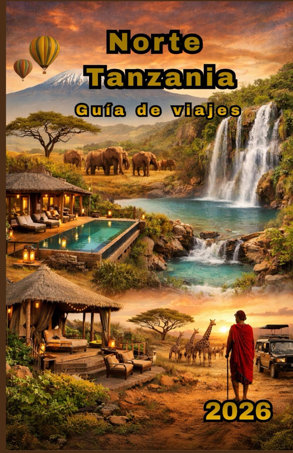 Norte Tanzania Guía de viajes 2026