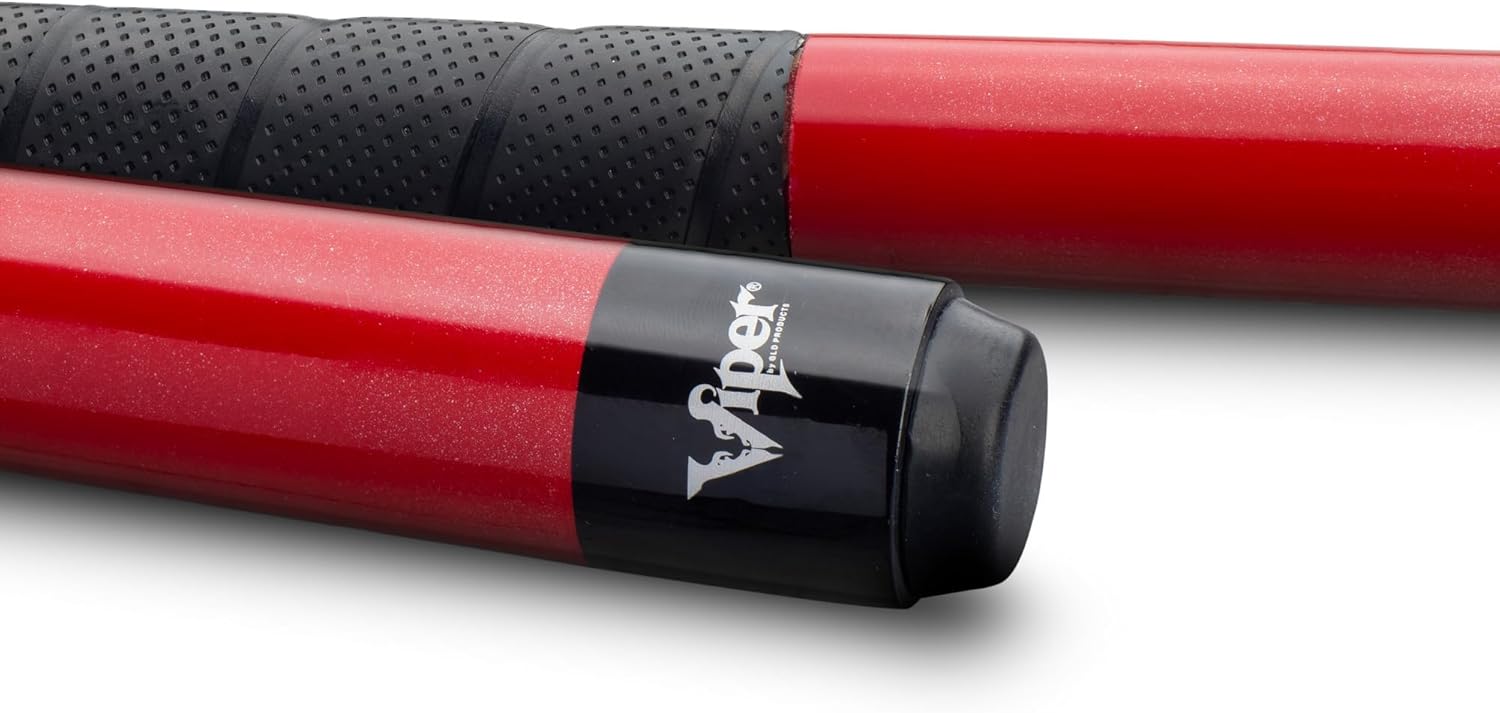 Viper Revolution Sure Grip Pro 58" 2-Piece Billiard/Pool Cue
