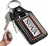 Vista 76 de Brotherhood 1981-1988 Compatible with Blazer K5 Emblem Design Keychain Key Holder Key Ring