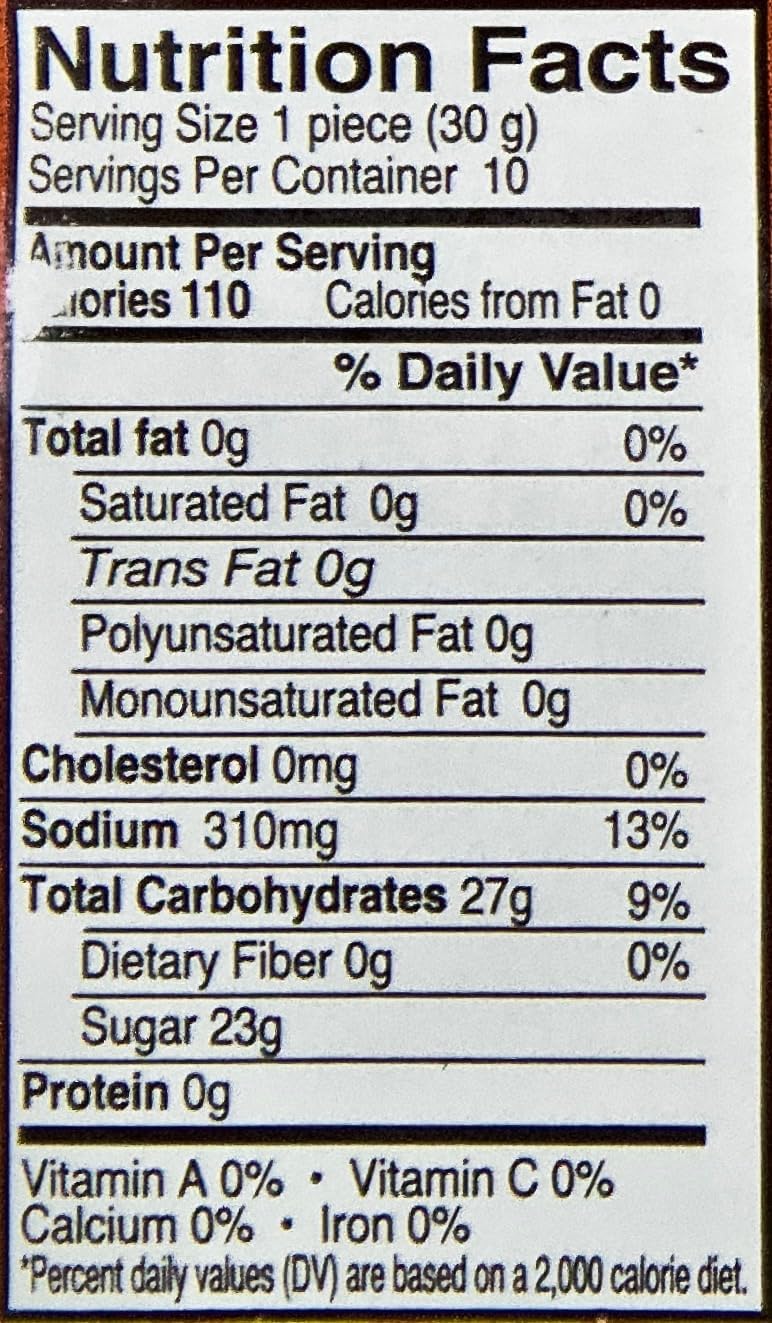 Cuchaleta (Large, Tamarind)