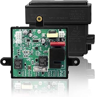 Upgraded 3316348.900 Rv Refrigerator Control Board, RV Fridge Circuit Control Board for Dometic Fridge Rv Refrigerator Parts DM2652 DM2852 RM2652 NDM1062 RV Thermostat Replacement