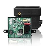 SZHY-LINK Upgraded 3316348.900 Rv Refrigerator Control Board, RV Fridge Circuit Control Board for Dometic Fridge Rv Refrigerator Parts DM2652 DM2852 RM2652 NDM1062 RV Thermostat Replacement