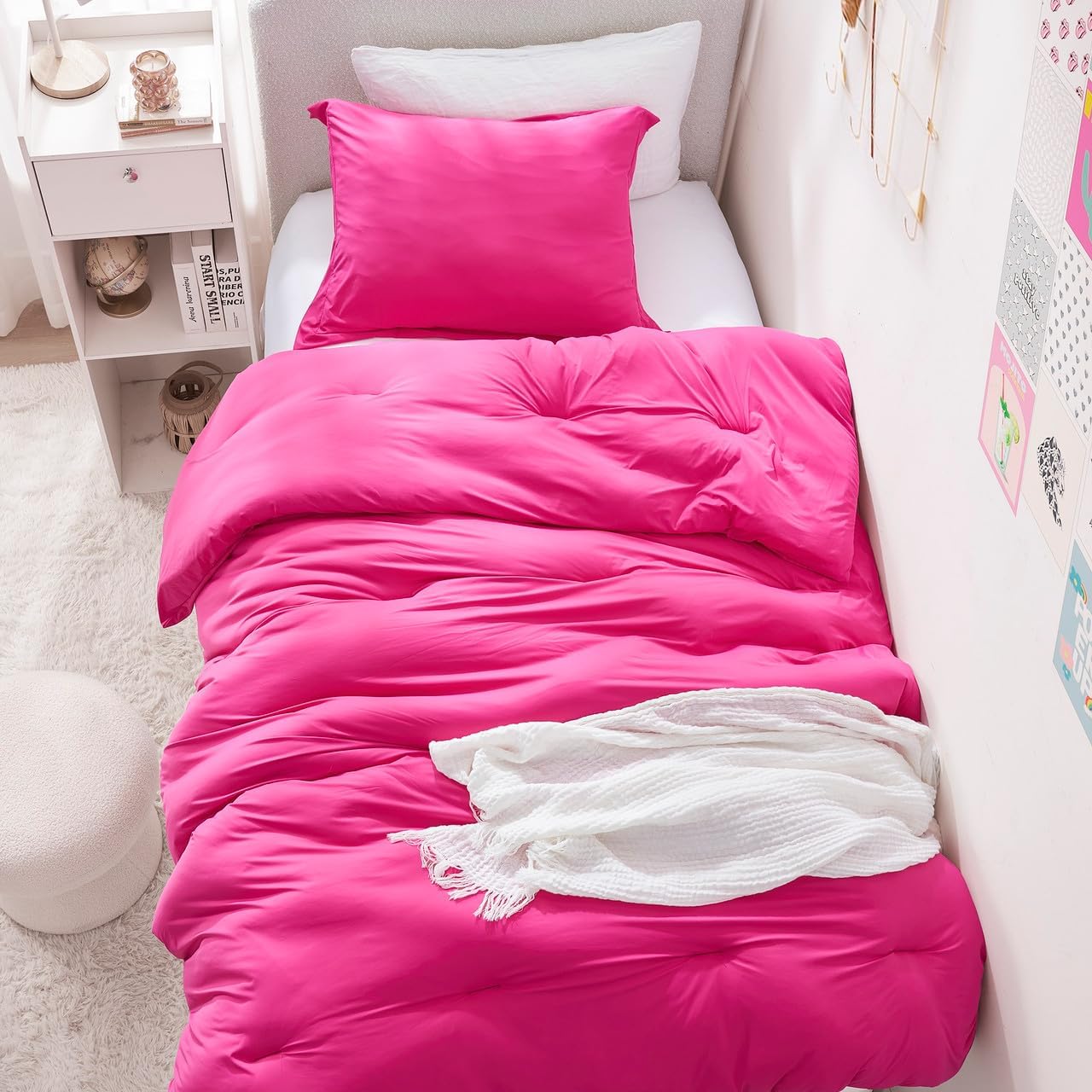 Byourbed Look at This Thicky - Coma Inducer® Oversized Twin Comforter Set - Standard Thicky - Cozy Cabaret