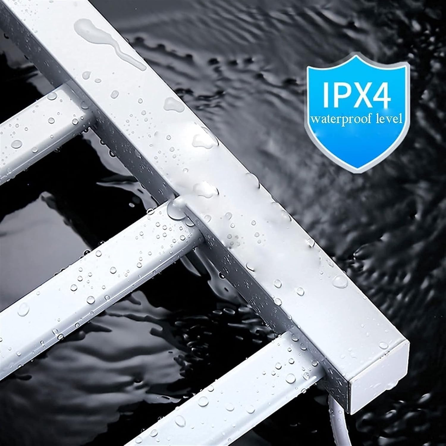 Towel Rack Electric Towel Rack Dryer Aluminum Alloy Towel Heater Electric Heated Towel Rack Wall Mount Plug-in Towel Warmers for Bathroom Easy Install