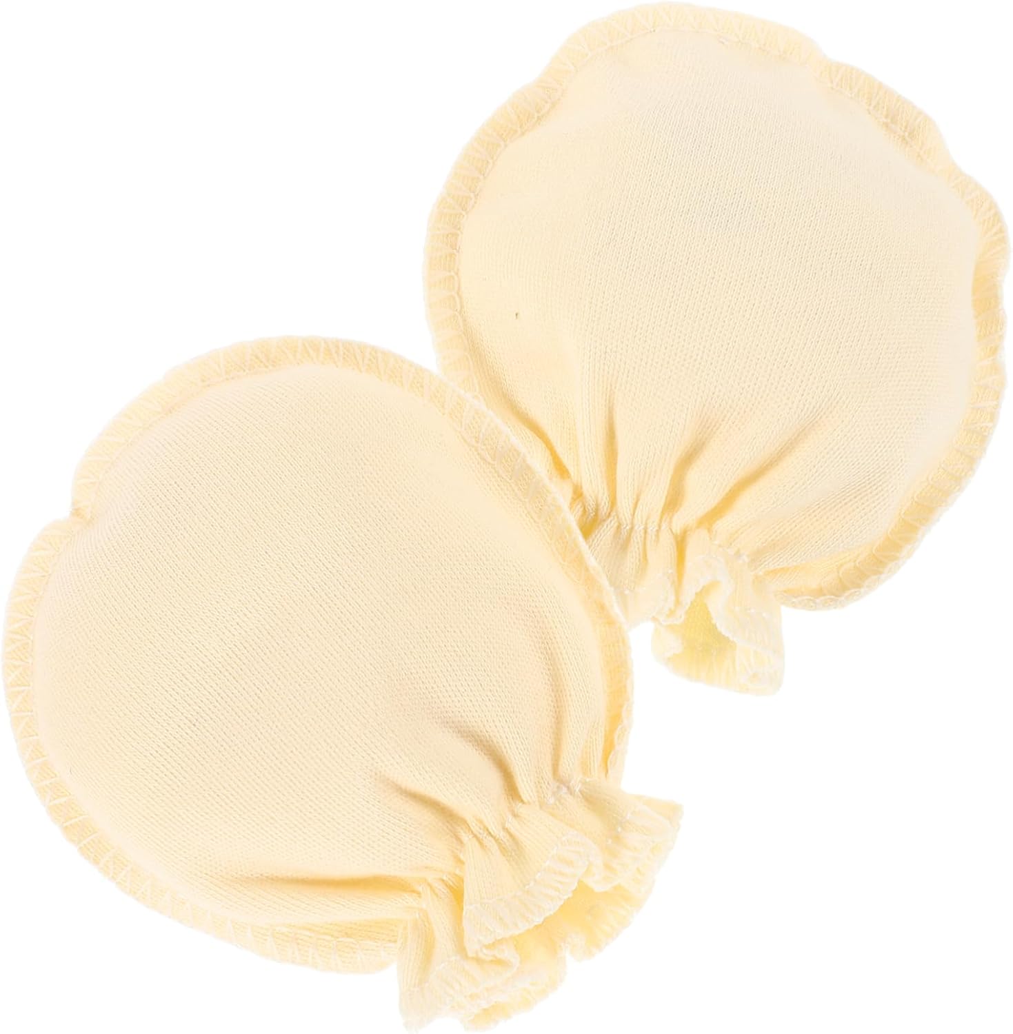 FOMIYES Boy Girl Mittens Newborn No Scratch Gloves Breathable Unisex Hand Covers Hand Mittens for Girls Warm for Boy Multiuse