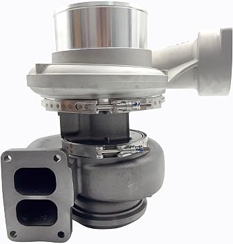New BorgWarner Turbo Turbocharger 199114 199119 178063 for Caterpillar 3406B 425HP S4D Diesel Replaces