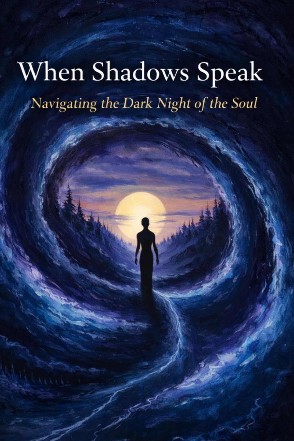 When Shadows Speak: Navigating the Dark Night of the Soul, Compact Edition