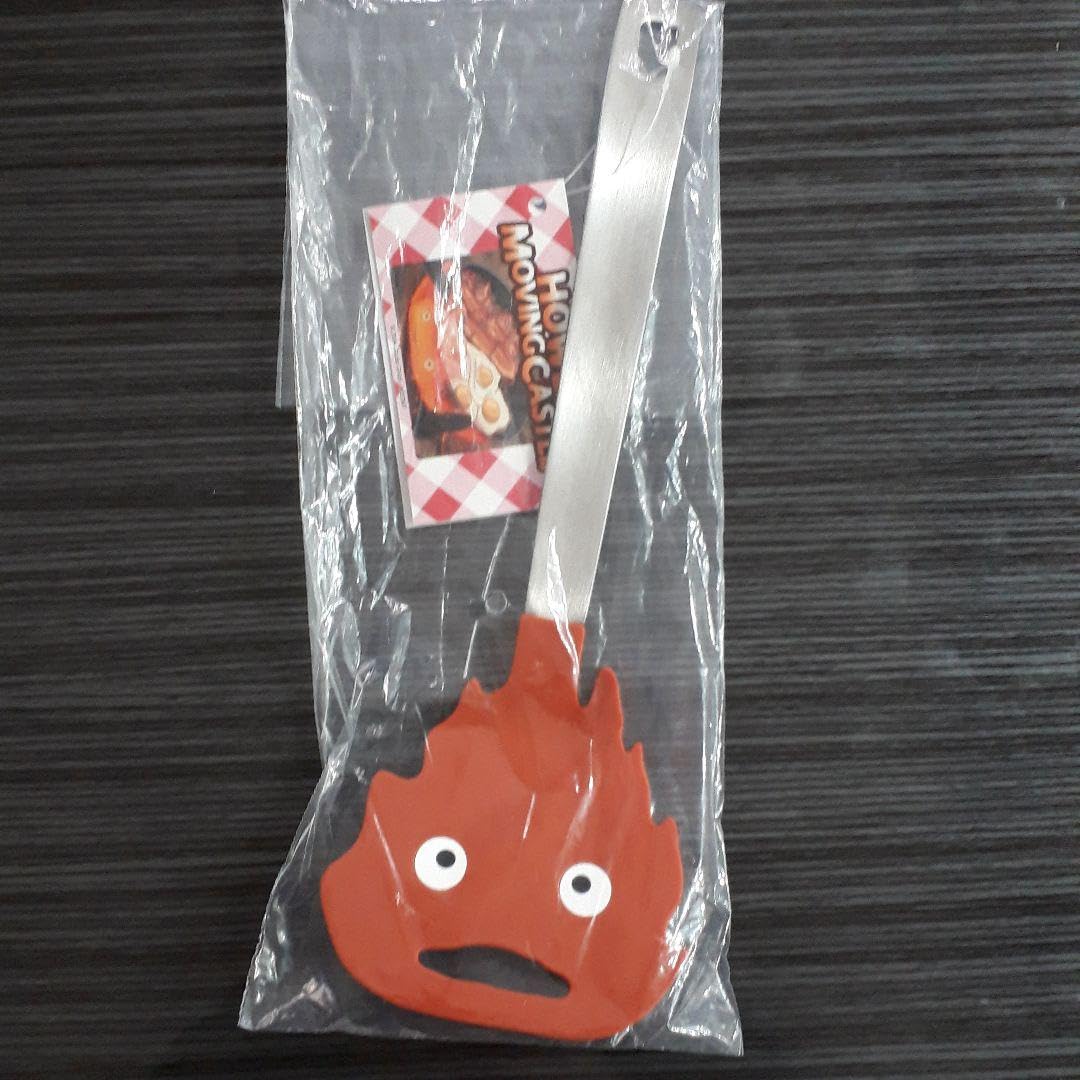 Amazon.co.jp: ジブリ ハウル動く城 カルシファー フライ返し