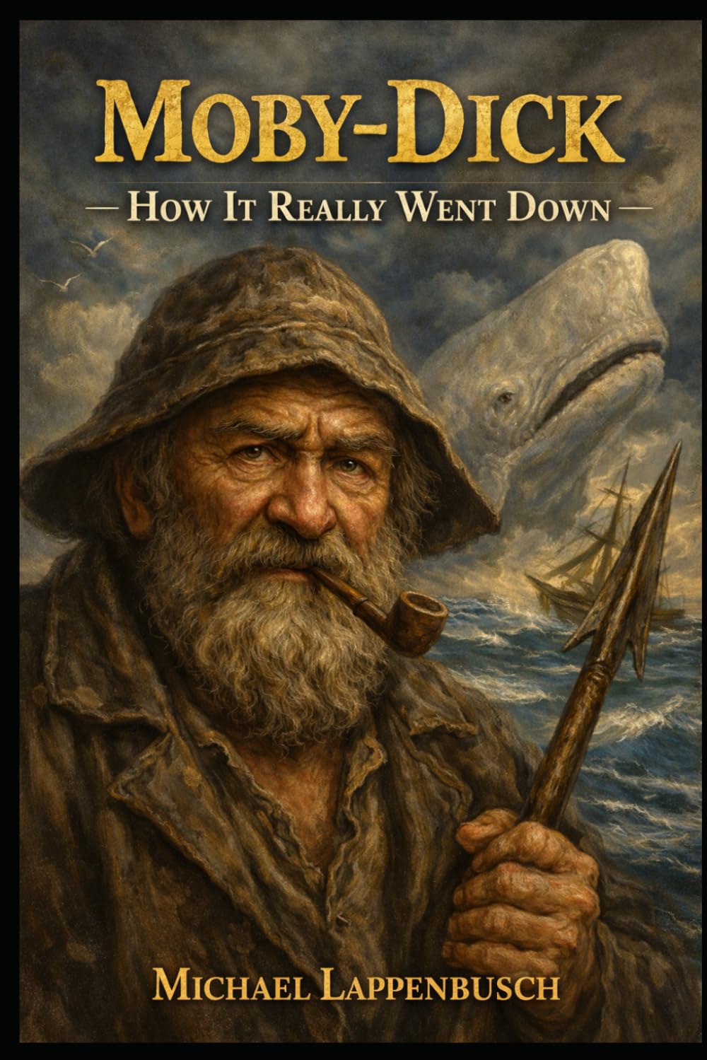 Moby-Dick – How It Really Went Down