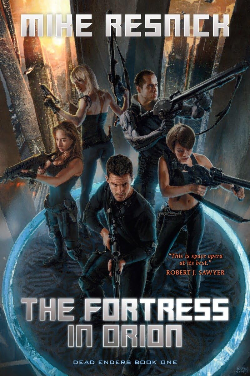 Buy The Fortress in Orion: Volume 1 (Dead Enders) — BookShops.in