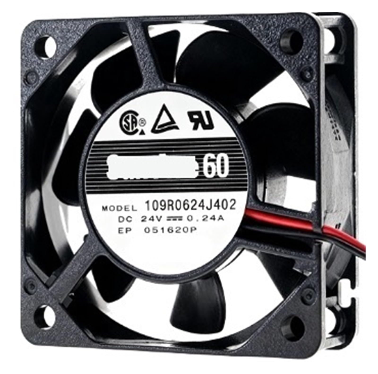 ZBWZXBDJ 109R0624J402 24V 0.24A cooling fan