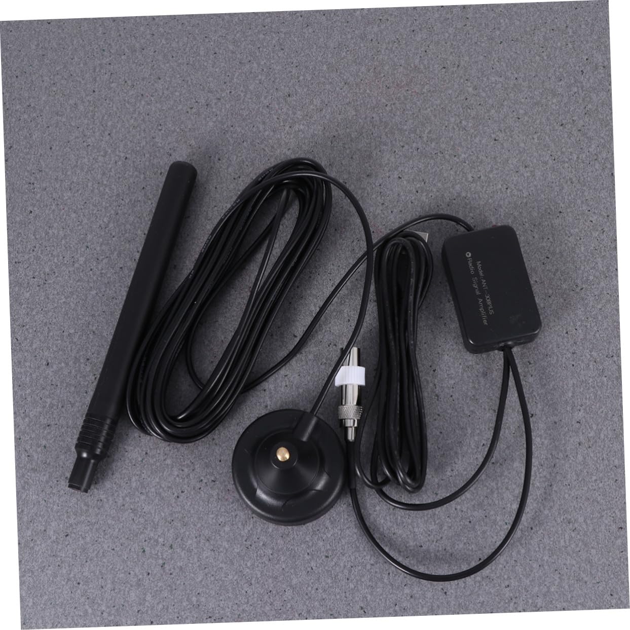 POPETPOP Antenne Radio Domestique Et Amplificateur De Signal Radio Adapté pour Utilisation Maison