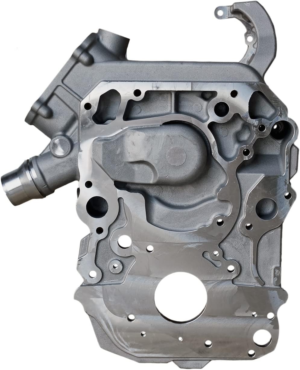 CIFIC New Replacement Timing Cover for Ford Powerstroke 6.4L 2008-2010