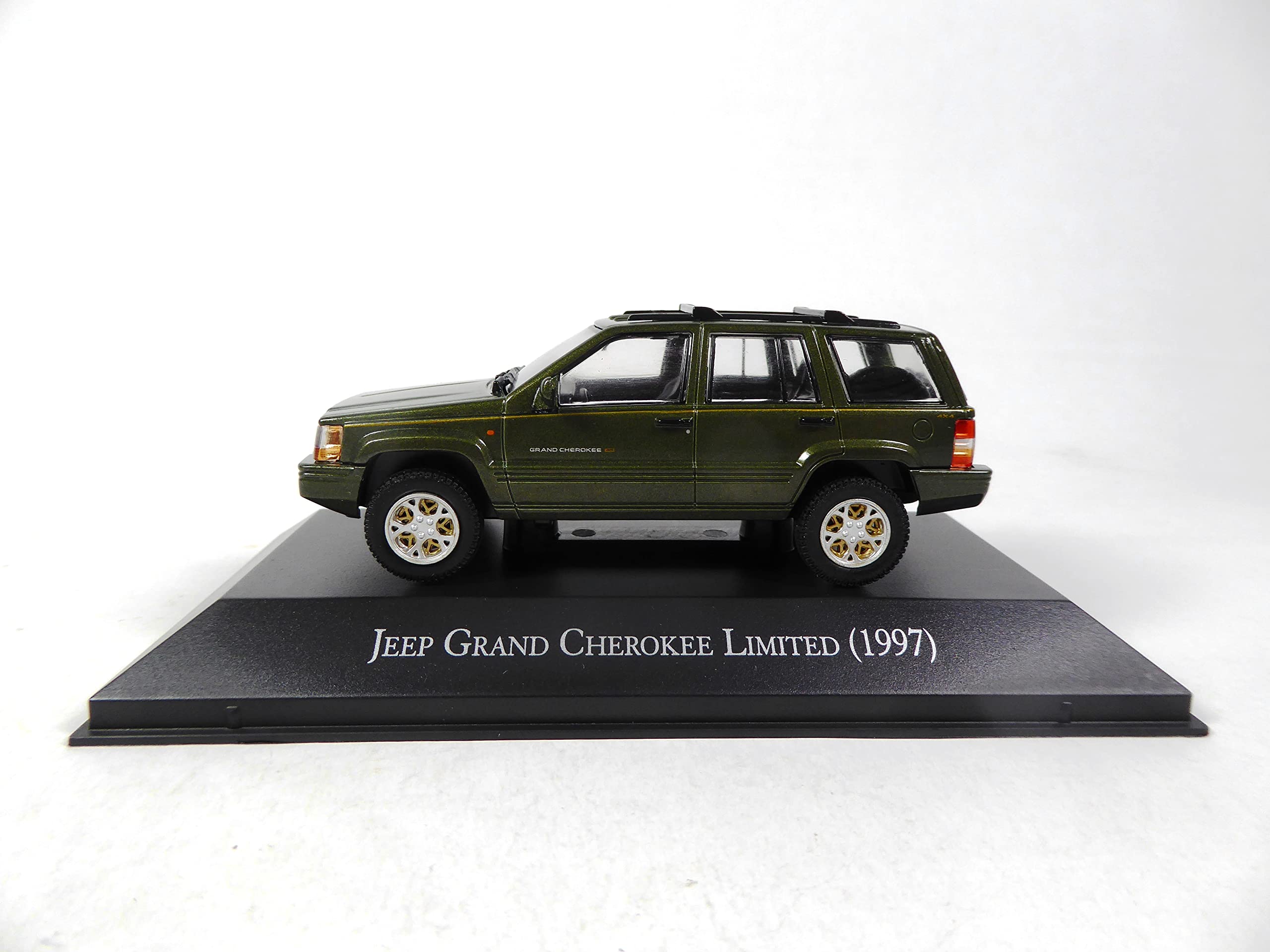 OPO 10 - Miniaturauto 1/43 Jeep Grand Cherokee Limited - 1997