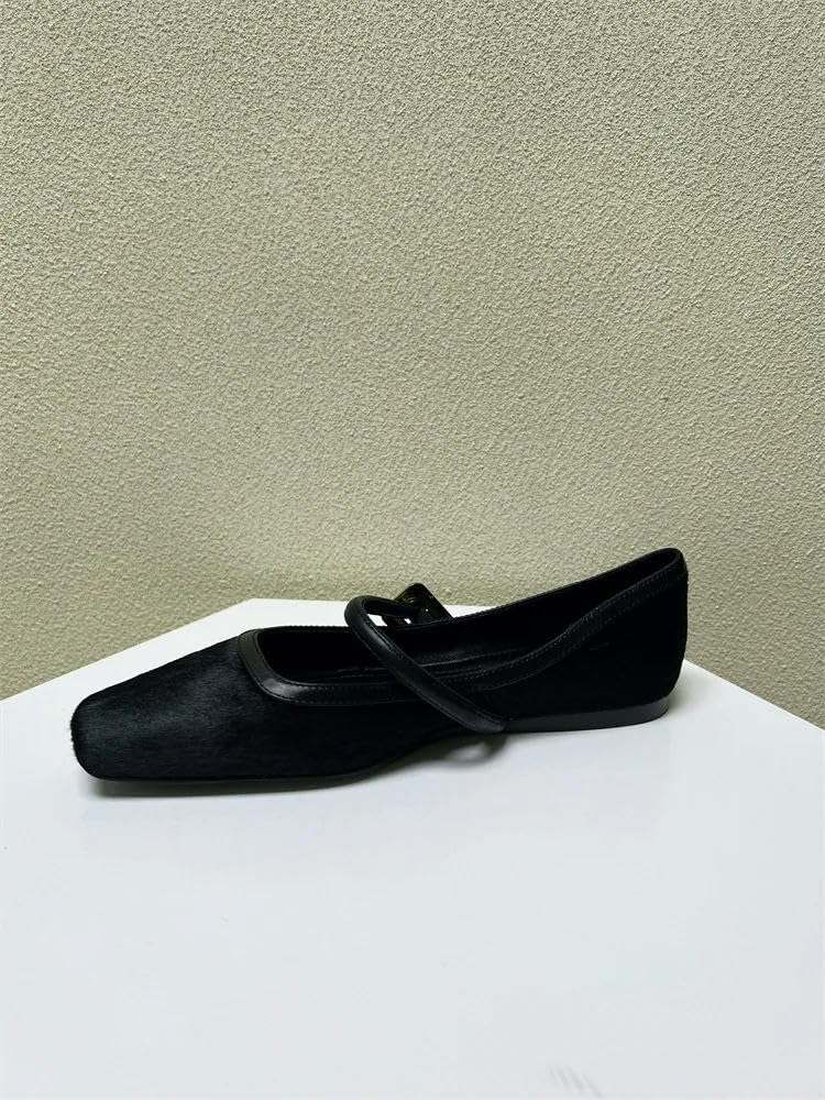 Ballerine da Donna Scarpe da Donna per Leva Rotonde Scarpe Casual Leopardo da Lera