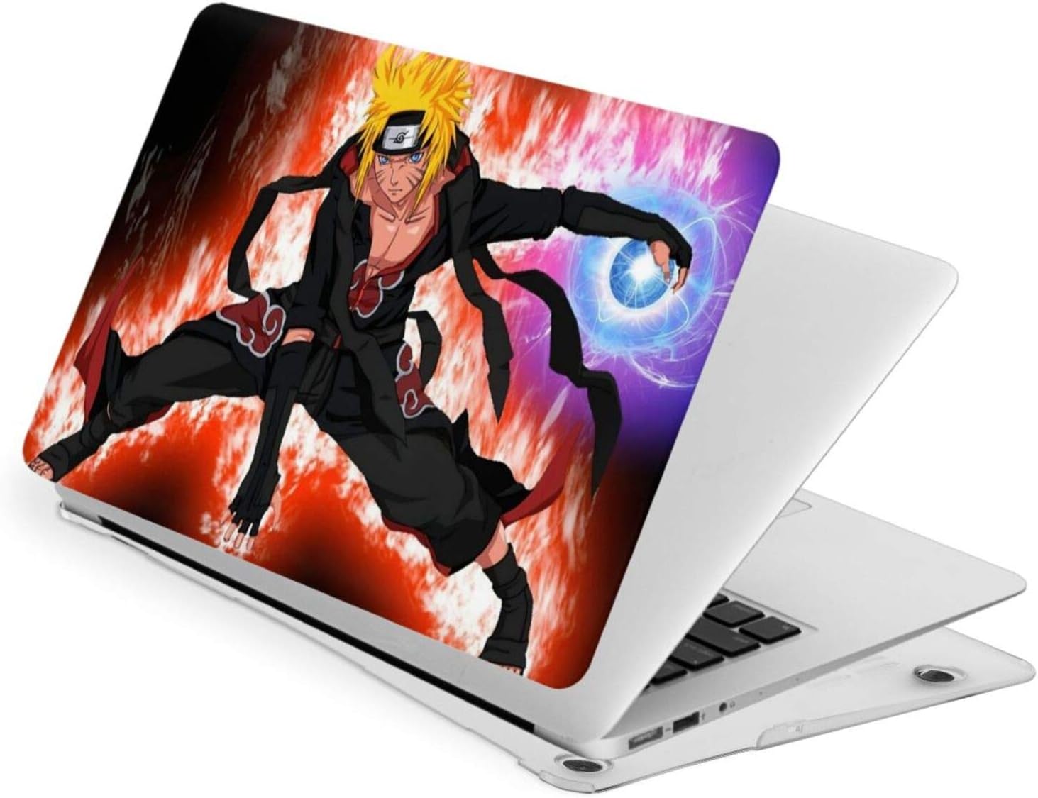 Naruto Anime Laptop Case Plastic Hard Shell Cover for