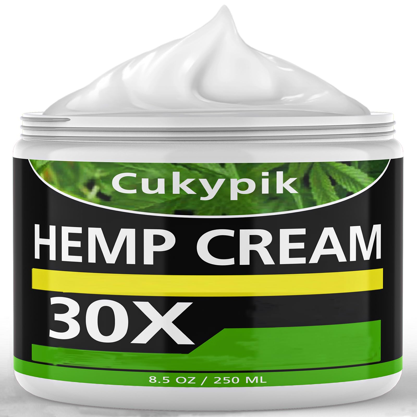 Amazon.com : JUYIHEAL Hemp Cream 8.5oz, Natural Soothing Topical