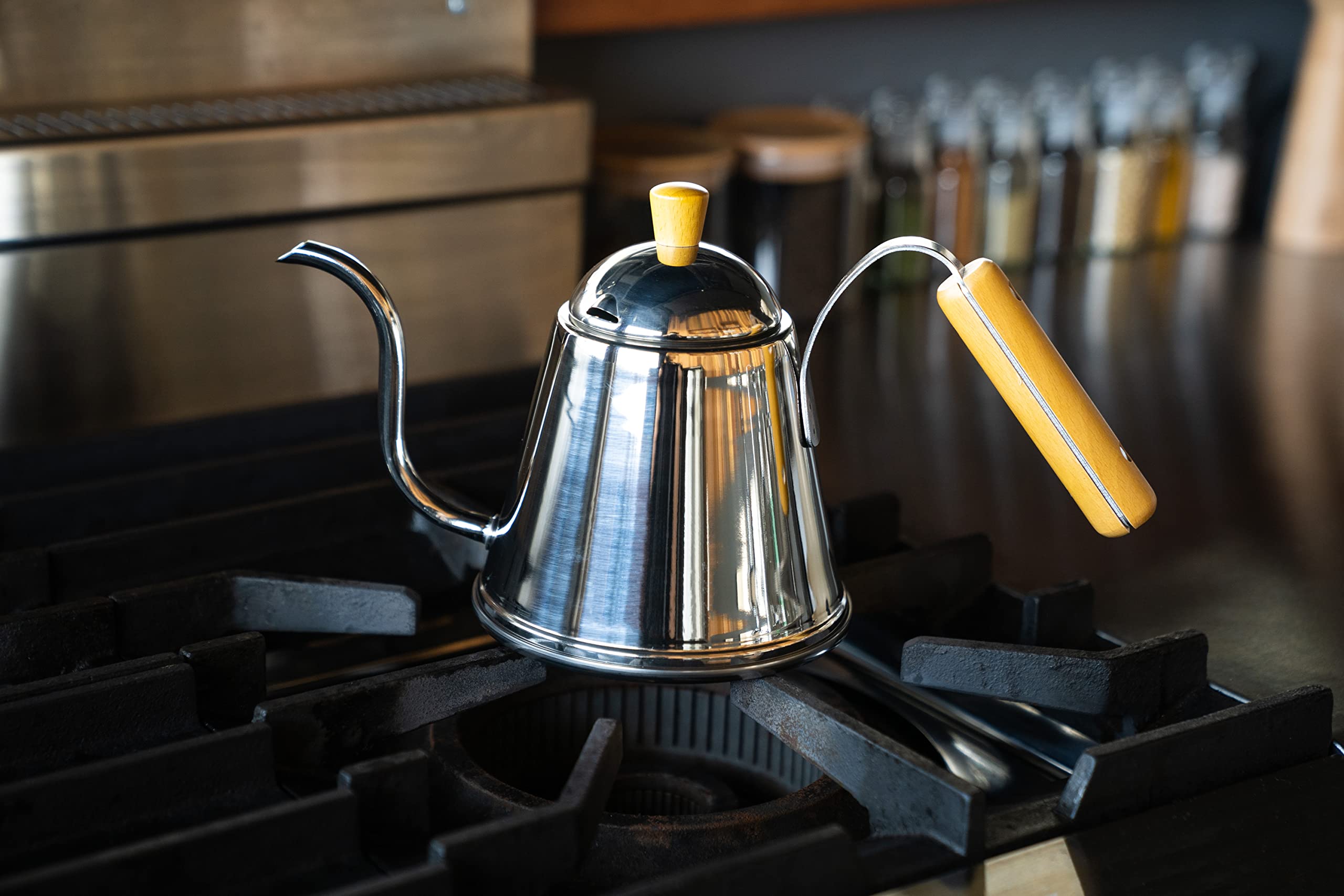 Amazon.co.jp: 青芳 CASUAL PRODUCT バールドリップポット サーモ