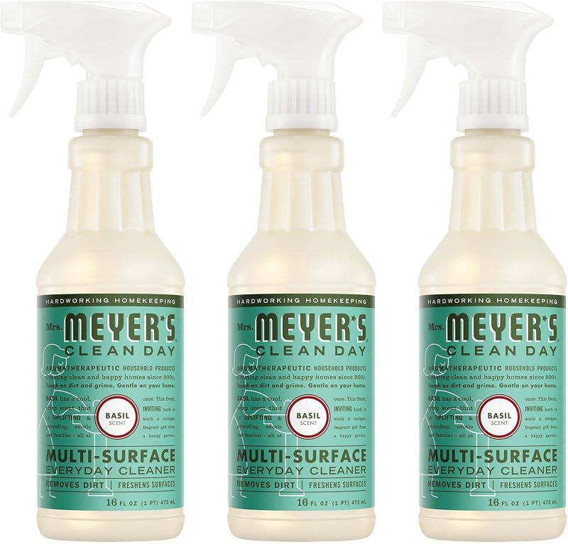 MRS. MEYER'S CLEAN DAY Multi-Surface Cleaner