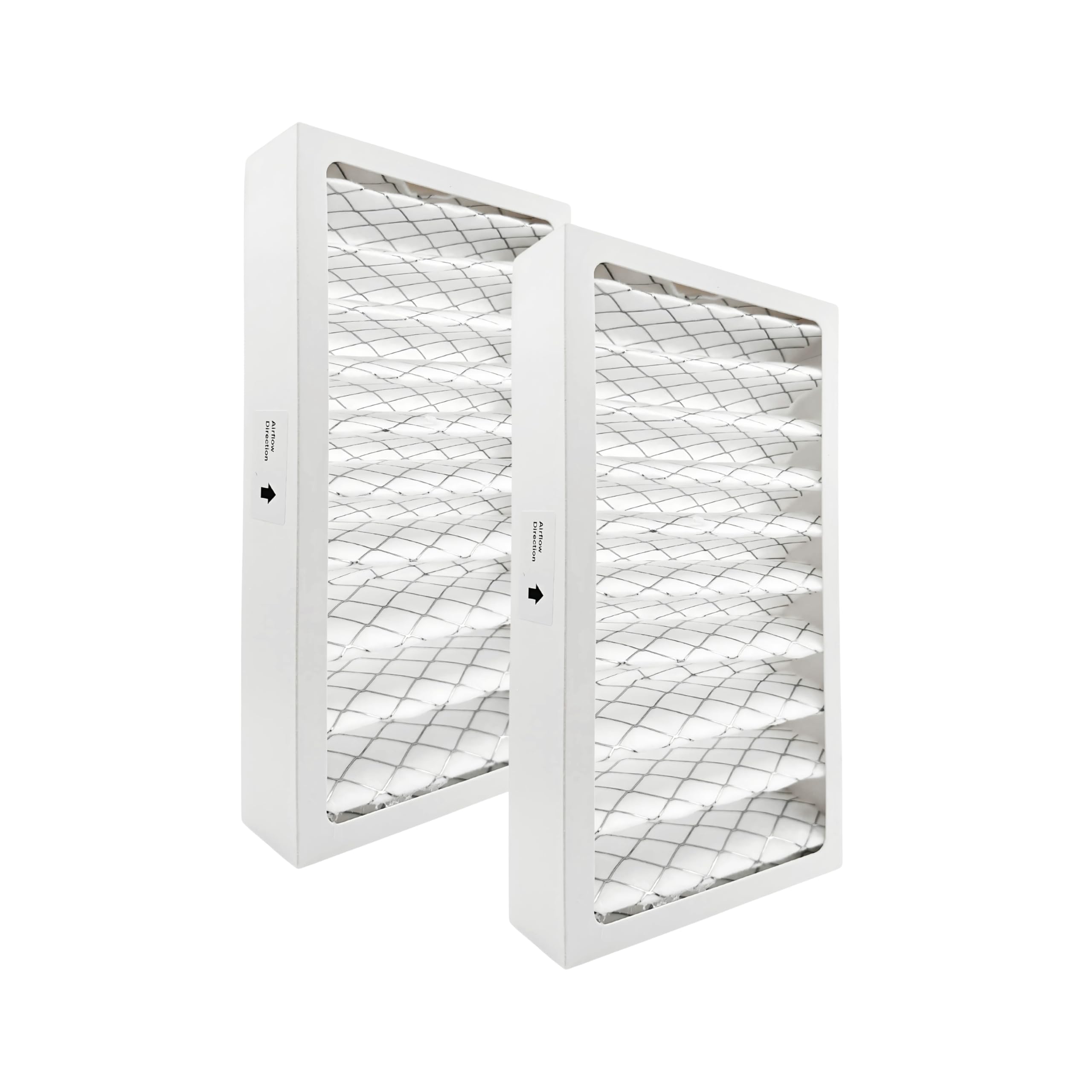 Nispira30963 Hepatech Filter Replacement For Hunter Air Purifier 30709, 30710, 30711, 30714, 30721, 30752, 30760, 30790, 30791, 30857, 36710, 37760. 2 Packs