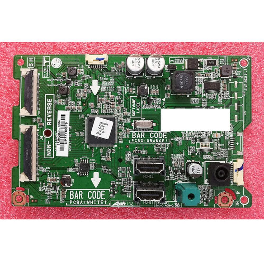 RKEBK for 25UM58 Driver Board Mother Board EAX66762701