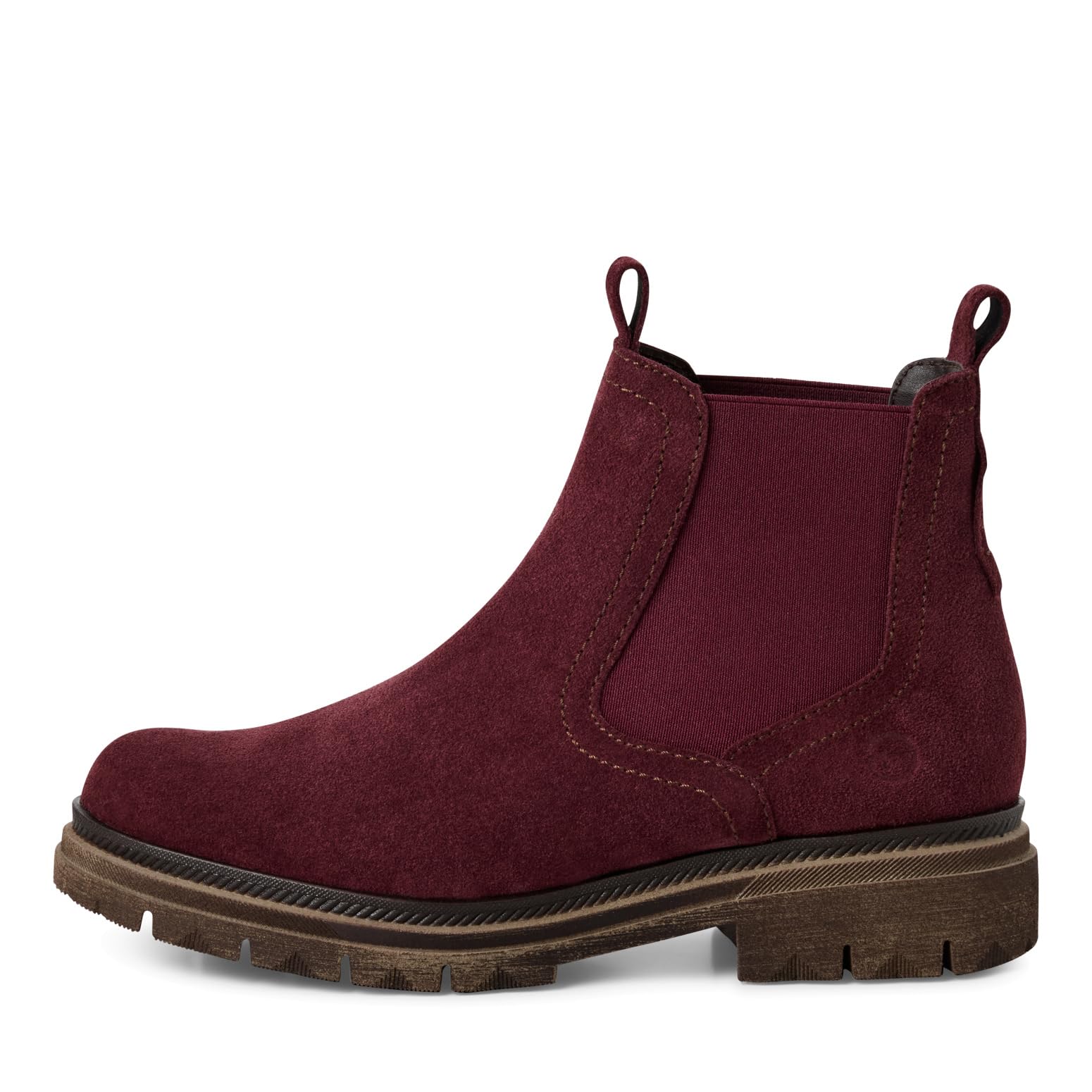 Tamaris Damen Chelsea 1-25407-45, Stivali Donna